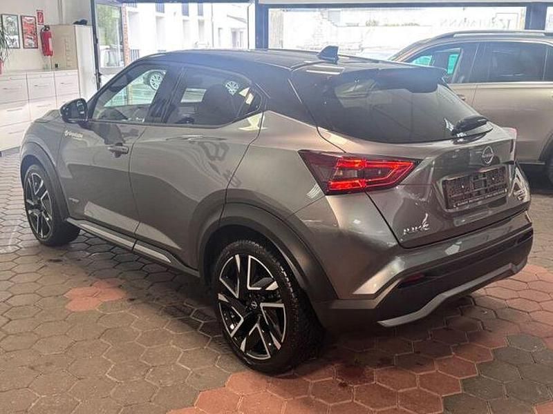 Gebraucht Nissan Juke 150 PS (110 kW) 2025 Grau SUV