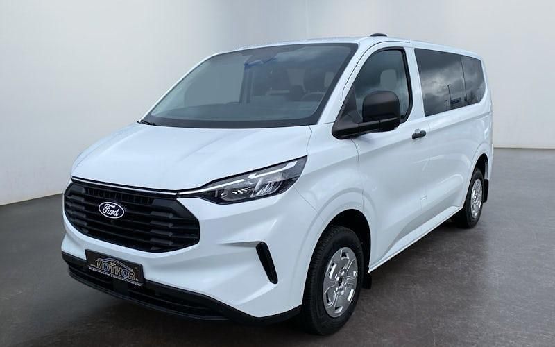 Neu Ford Transit Custom Trend 150 PS (110 kW) 2026 Weiß Kombi