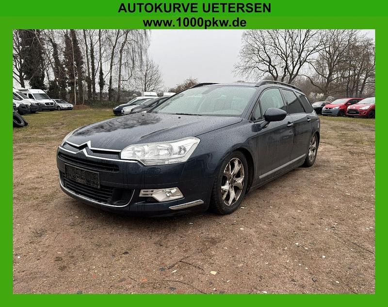 Gebraucht Citroën C5 170 PS (125 kW) 2008 Blau Kombi