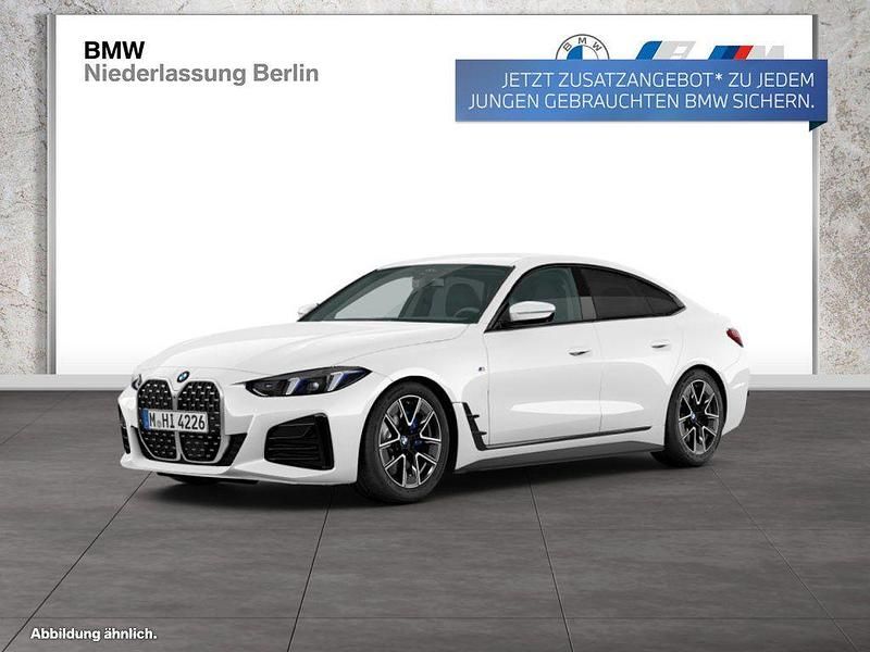 Weiß Gebraucht 2024 BMW 430 Gran Coupé Comfort Edition Coupé | 53.880 € (Guter Preis) - Bild 1/2