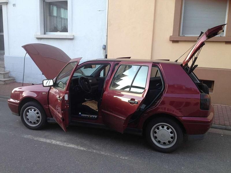 Gebraucht VW Golf III 90 PS (66 kW) 1996 Limousine