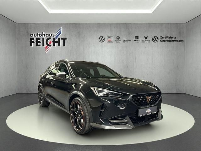 Gebraucht Cupra Formentor VZ 390 PS (286 kW) 2023 Schwarz SUV