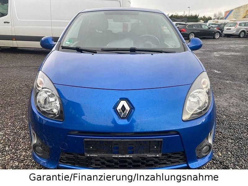 Gebraucht Renault Twingo Rip Curl 76 PS (55 kW) 2010 Other Kleinwagen