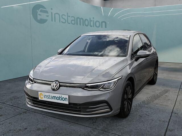 Grau Gebraucht 2024 VW Golf VIII Move Limousine | 23.440 € (Guter Preis) - Bild 1/2