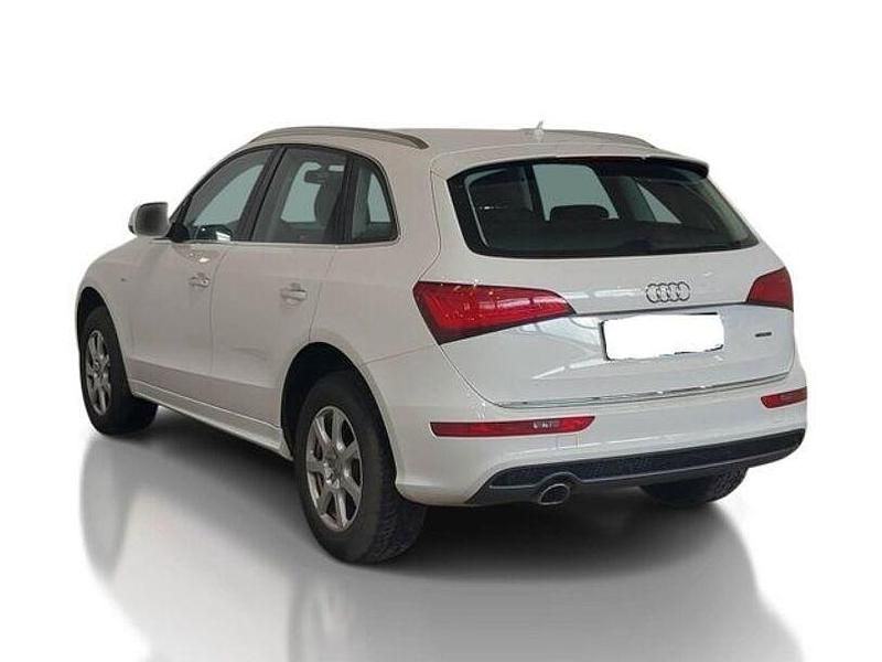 Gebraucht Audi Q5 Sport 190 PS (139 kW) 2016 Weiß SUV