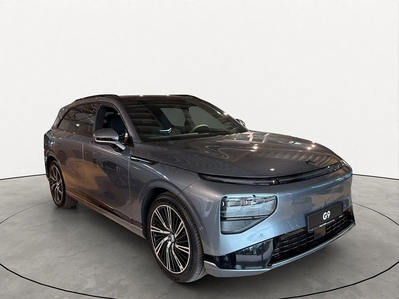 Neu XPENG G9 AWD Performance 422 kW (575 PS) 2026 Grau SUV