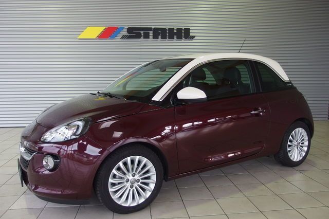 Verkauft Opel Adam Glam 1 4 Very Berr Gebraucht 15 11 100 Km In Wenden