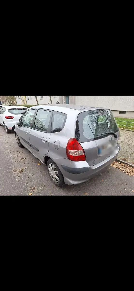 Occasion Honda Jazz LS 83 ch (61 kW) 2006 Argent Citadine