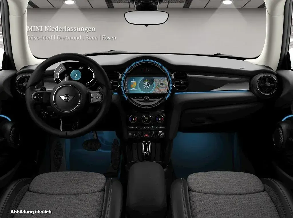 Gebraucht Mini Cooper S 178 PS (130 kW) 2022 Schwarz Kleinwagen