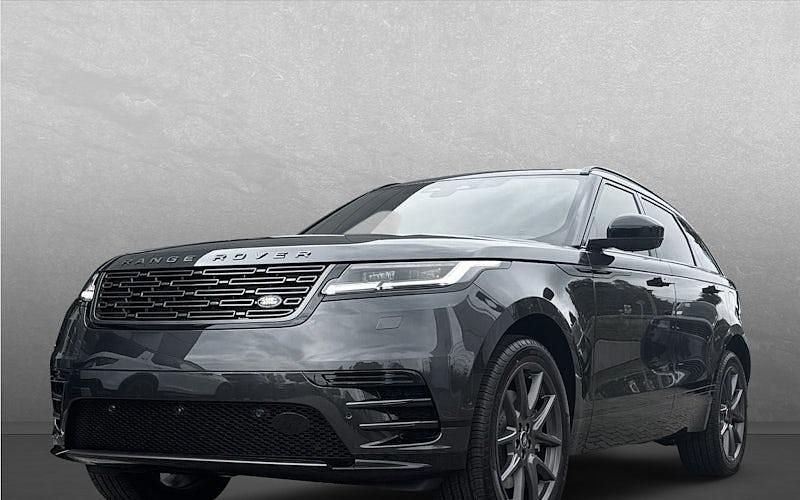 Grau Gebraucht 2025 Land Rover Range Rover Velar SE Dynamic SUV | 75.890 € - Bild 1/4