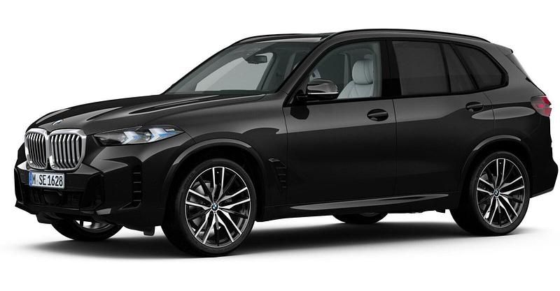 Schwarz Gebraucht 2024 BMW X5 Comfort Edition SUV | 88.551 € (Superpreis) - Bild 1/4