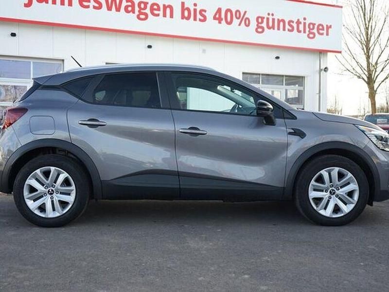 Gebraucht Mitsubishi ASX 140 PS (102 kW) 2024 Grau SUV