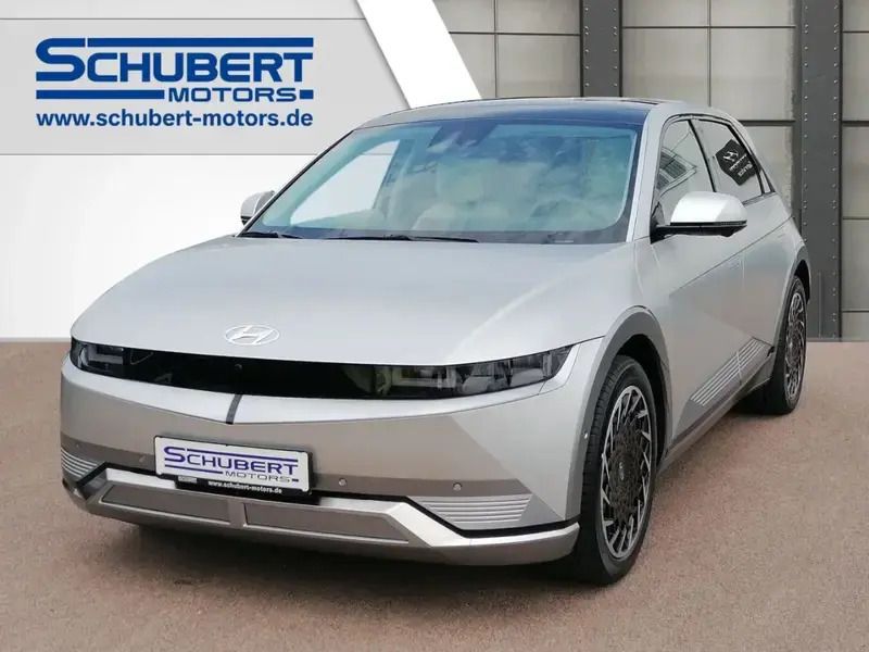 Gravity gold / mat Gebraucht 2024 Hyundai Ioniq 5 SUV | 44.690 € (Etwas zu teuer) - Bild 1/1