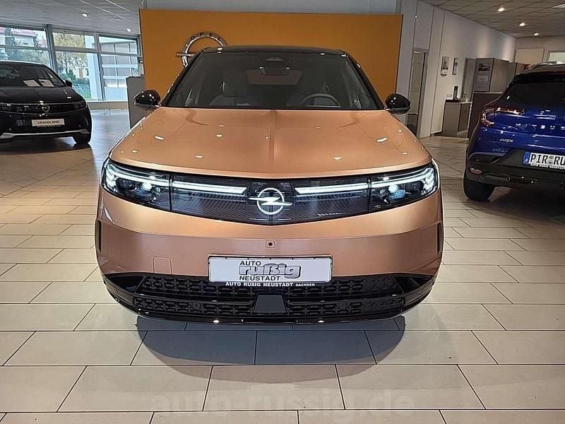 Gebraucht Opel Grandland Electric 156 kW (213 PS) 2025 Braun SUV