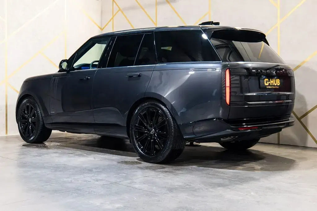 Neu Land Rover Range Rover Autobiography 349 PS (256 kW) 2026 Grau SUV