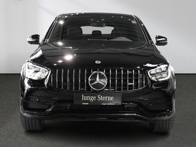 Gebraucht Mercedes GLC43 AMG AMG 390 PS (286 kW) 2022 Othercolor SUV