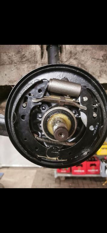 Gebraucht Trabant 601 26 PS (19 kW) 1977 Rot Limousine