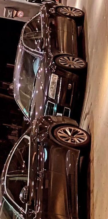 Gebraucht Audi A8 334 PS (245 kW) 2004 Schwarz Limousine