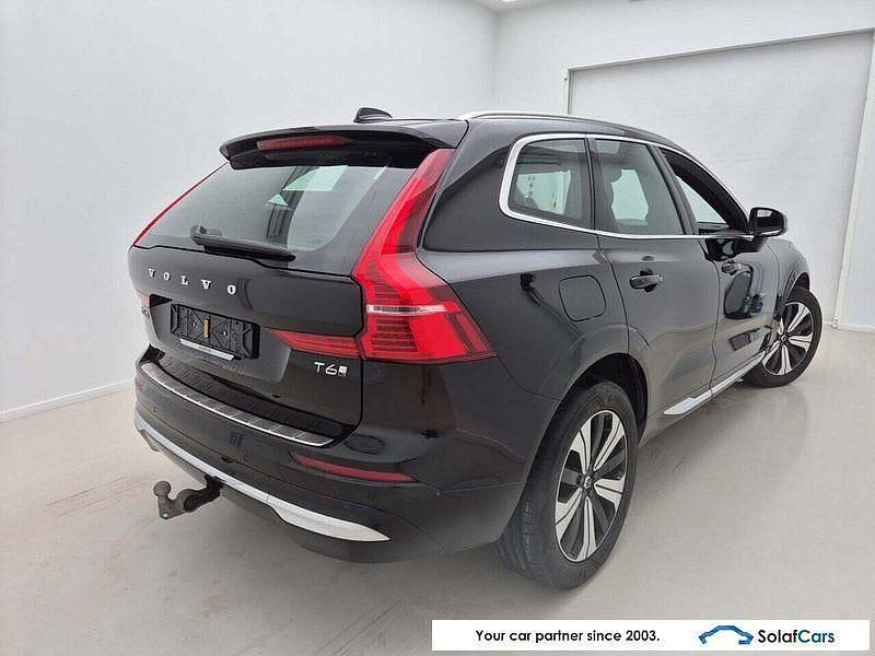 Gebraucht Volvo XC60 Plus 253 PS (186 kW) 2024 Schwarz SUV