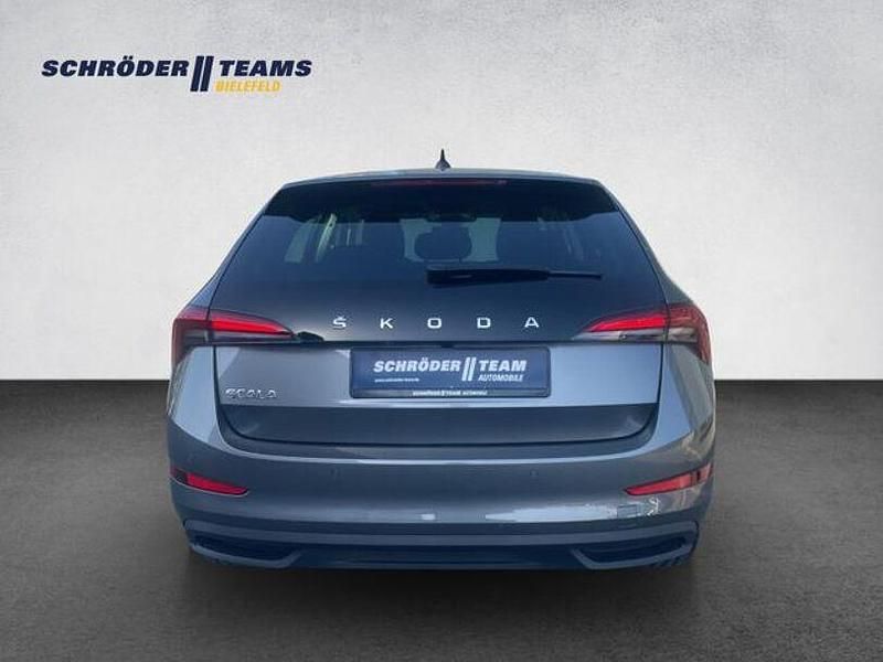 Gebraucht Skoda Scala Style 110 PS (80 kW) 2023 Grau Kleinwagen