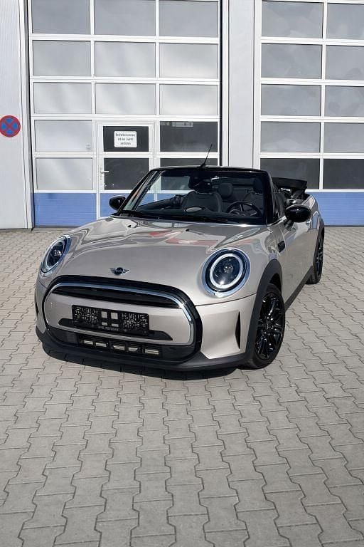 Gebraucht Mini Cooper Cabriolet Classic 136 PS (100 kW) 2023 Grau Cabrio