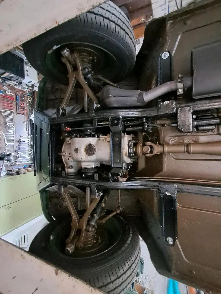 Gebraucht DKW Munga 44 PS (32 kW) 1962 SUV