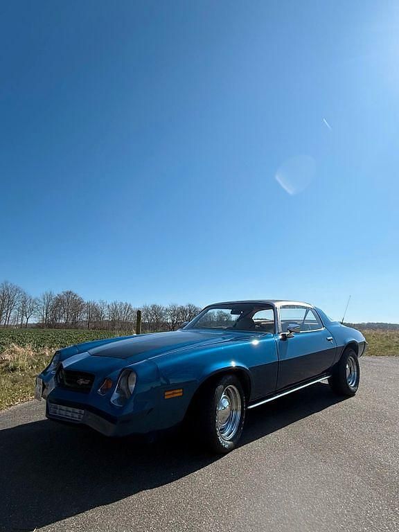 Gebraucht Chevrolet Camaro 200 PS (147 kW) 1978 Other Coupé