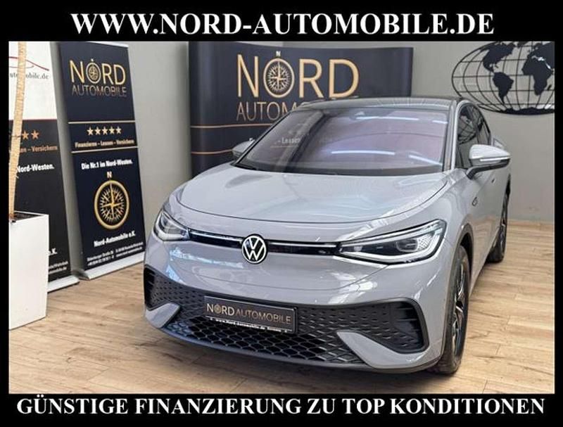 Gebraucht VW ID.5 Pro Performance 150 kW (204 PS) 2022 Mondsteingrau SUV