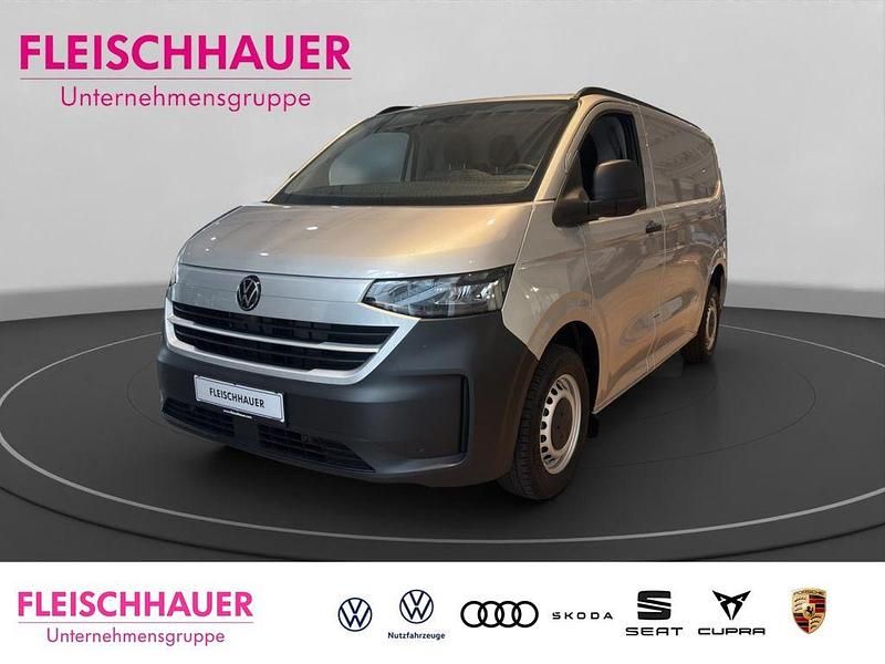 Grau Neu 2025 VW T6.1 Van | 39.910 € - Bild 1/4