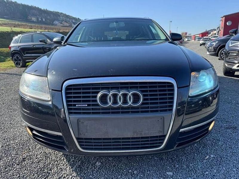 Gebraucht Audi A6 Ambiente 233 PS (171 kW) 2007 Schwarz Kombi