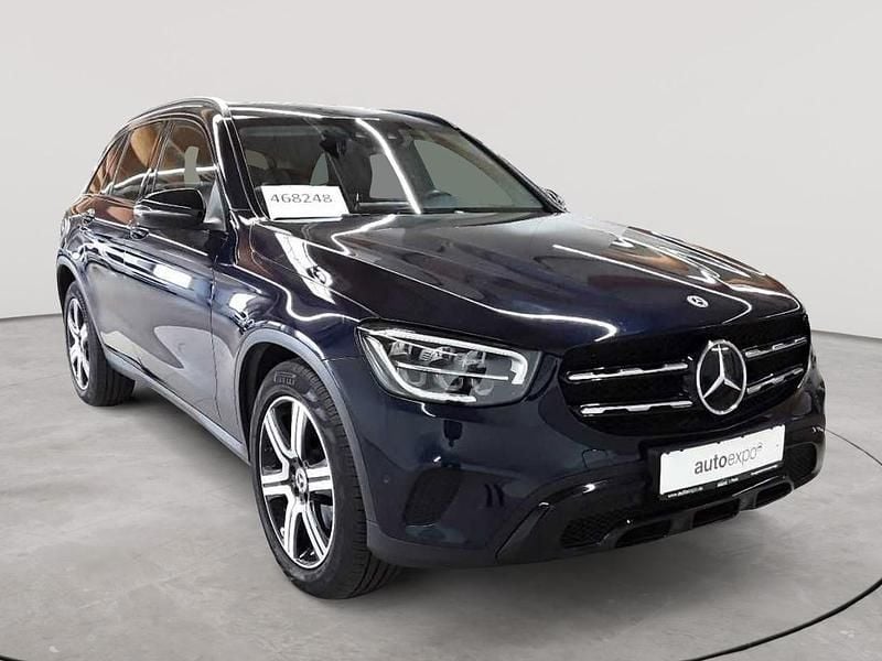 Gebraucht Mercedes GLC300 245 PS (180 kW) 2022 SUV