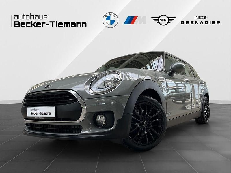 Moonwalk grey Gebraucht 2017 Mini One Clubman Pepper Kombi | 12.389 € (Fairer Preis) - Bild 1/4