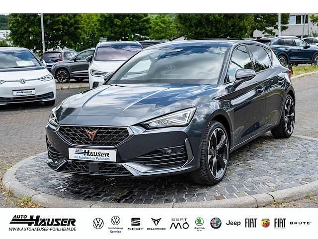 Grau Gebraucht 2024 Cupra Leon Limousine | 30.195 € (Fairer Preis) - Bild 1/4