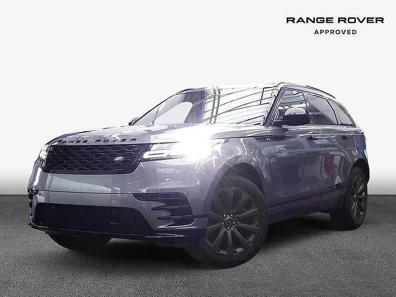 Eiger grey Gebraucht 2022 Land Rover Range Rover Velar SE Dynamic SUV | 52.998 € (Fairer Preis) - Bild 1/4