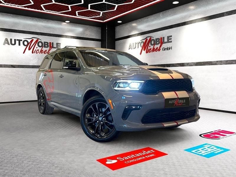 Second-hand Dodge Durango 364 CP (267 kW) 2021 Gri SUV