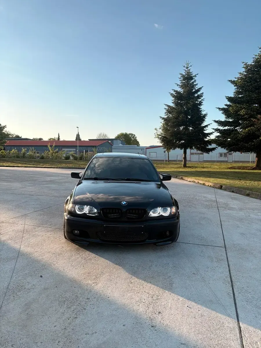 Gebraucht BMW 330 231 PS (169 kW) 2003 Schwarz Limousine