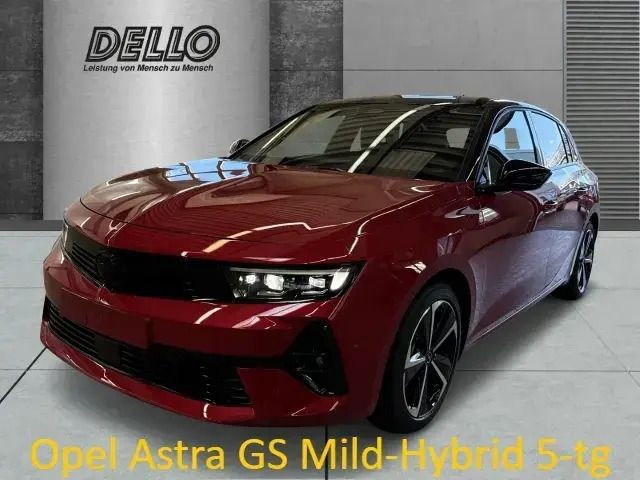 Kardio rot Gebraucht 2024 Opel Astra Kleinwagen | 30.990 € (Fairer Preis) - Bild 1/4
