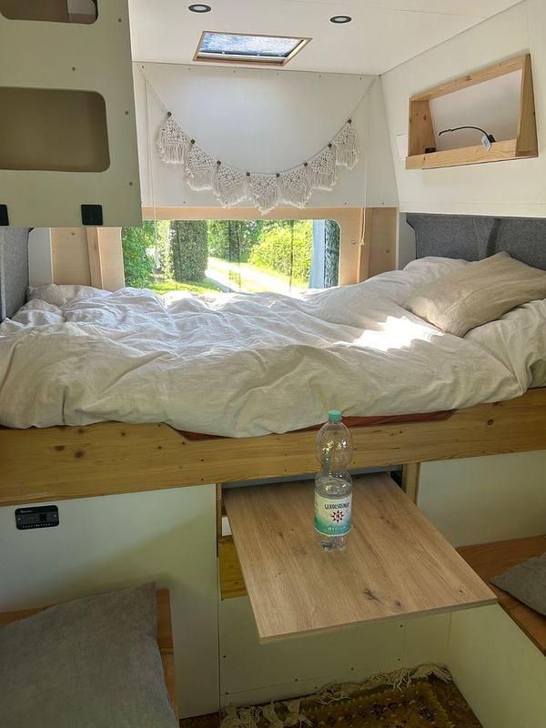 Second-hand Citroën Jumper 131 CP (96 kW) 2016 Alb Monovolum