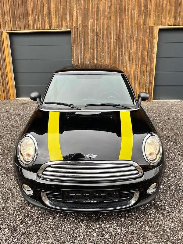 Gebraucht Mini ONE Brick Lane 98 PS (72 kW) 2014 Kleinwagen