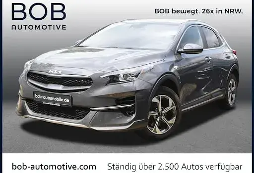 Gebraucht Kia XCeed Edition 7 120 PS (88 kW) 2022 Grau SUV