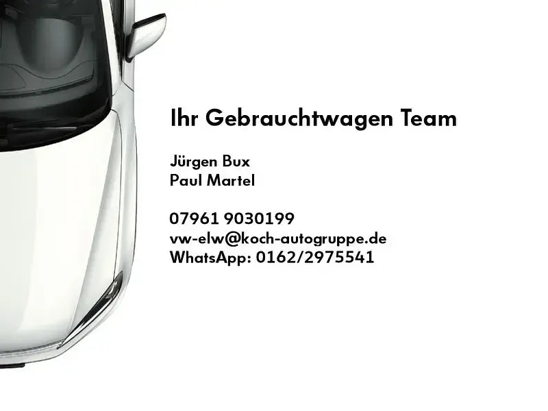 Gebraucht VW ID.3 Pro 150 kW (204 PS) 2022 Weiß Kleinwagen