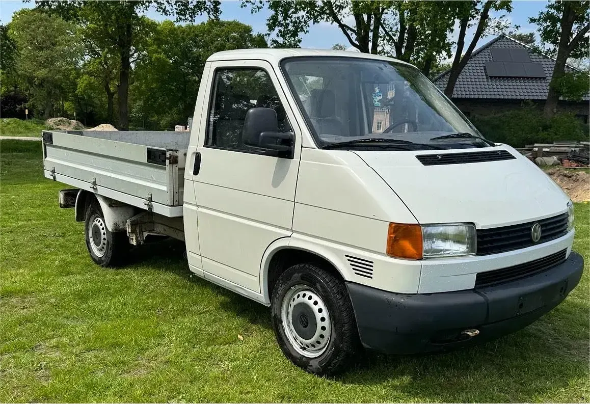 Używany VW T4 68 KM (50 kW) 2000 Biały Van
