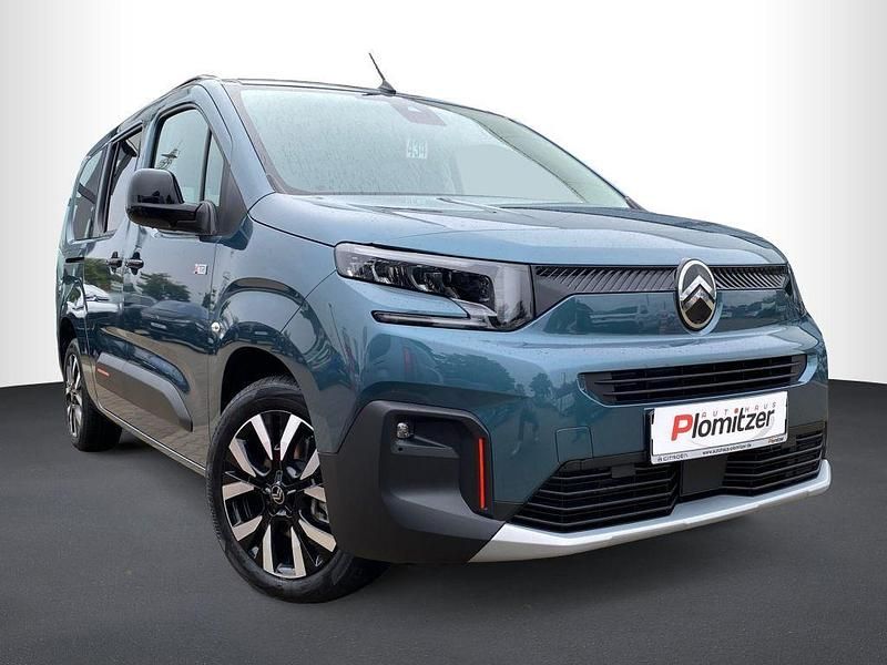 Gebraucht Citroën Berlingo 131 PS (96 kW) 2025 Blau Van / Kleinbus
