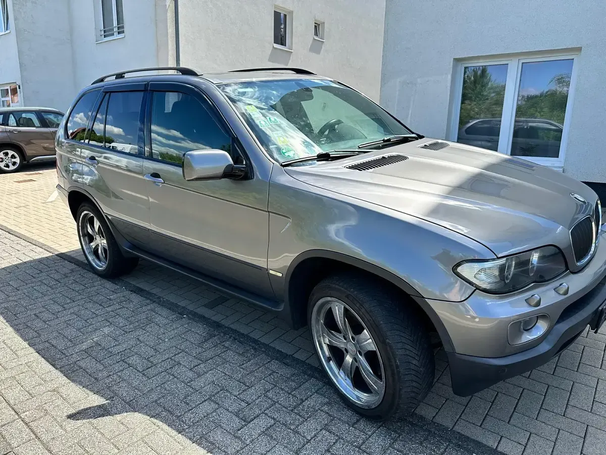 Usata BMW X5 2006 SUV
