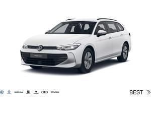 Neu VW Passat 150 PS (110 kW) 2025 Weiß (pure white) Kombi