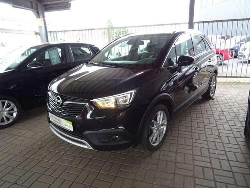 Black meet kettle Gebraucht 2019 Opel Crossland X Innovation SUV | 13.790 € (Fairer Preis) - Bild 1/4