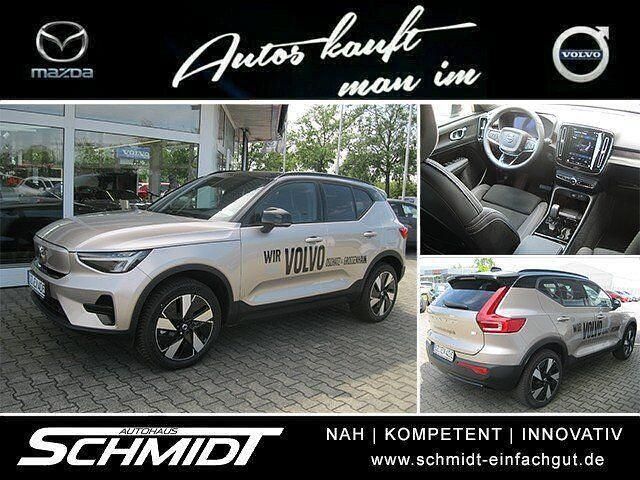 Beige Gebraucht 2024 Volvo XC40 Plus SUV | 47.990 € - Bild 1/4