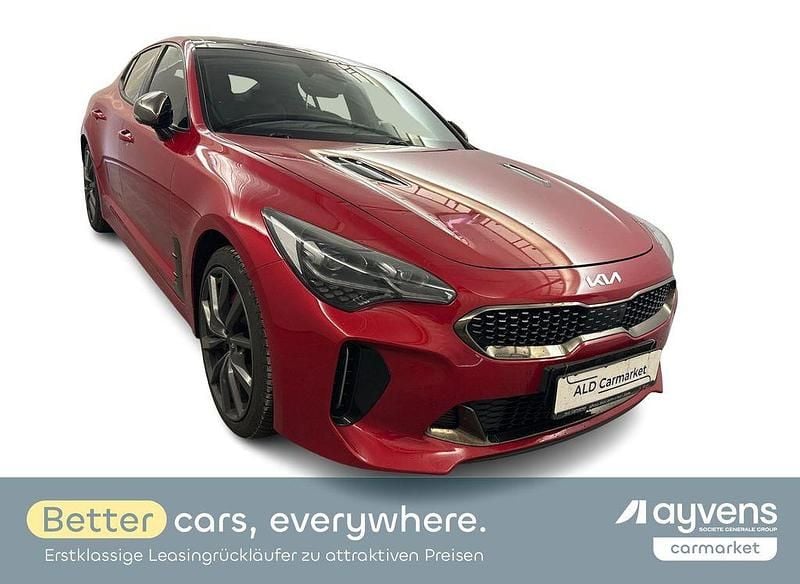 Gebraucht Kia Stinger GT 366 PS (269 kW) 2023 Kleinwagen