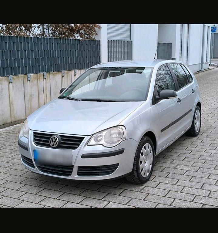Gebraucht VW Polo 54 PS (39 kW) 2007 Limousine