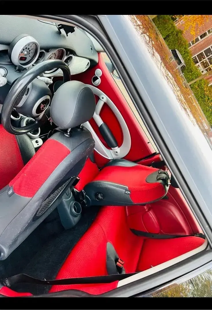 Gebraucht Mini Cooper Chili 116 PS (85 kW) 2001 Rot Kleinwagen